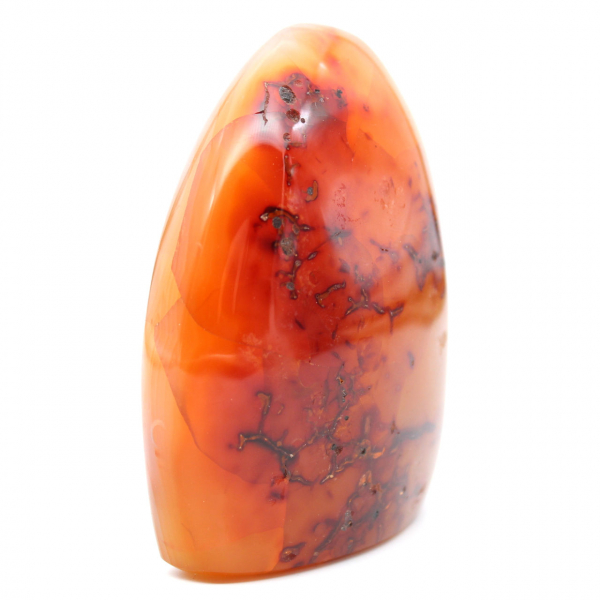 Carnelian rock