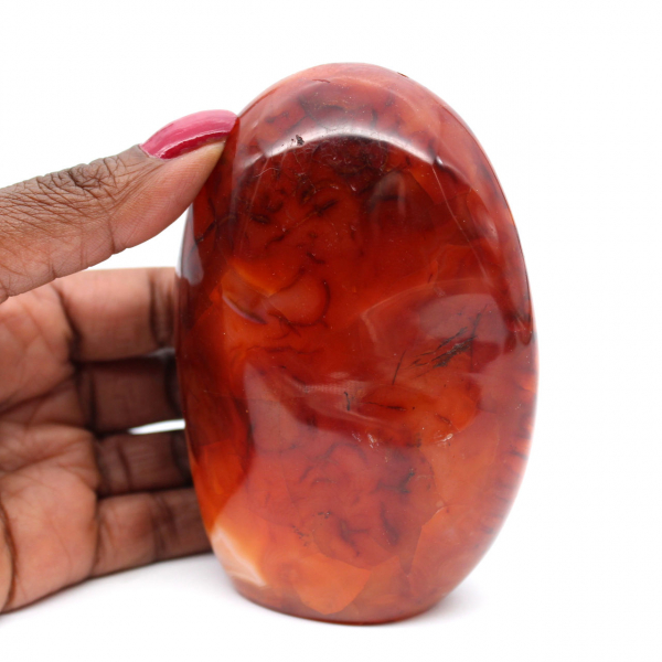 Ornamental carnelian