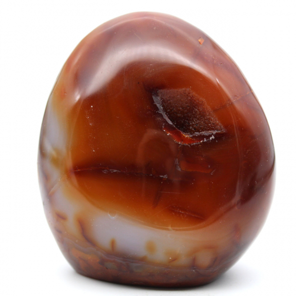 Decorative carnelian