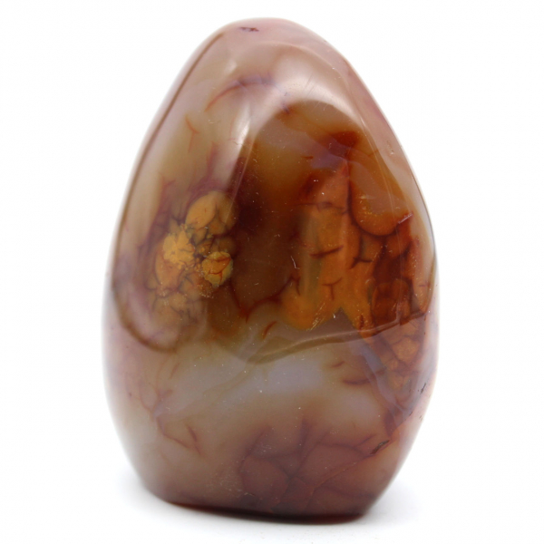 Decorative carnelian