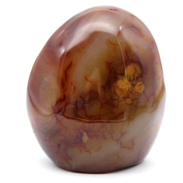 Decorative carnelian