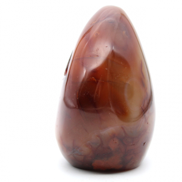 Decorative carnelian