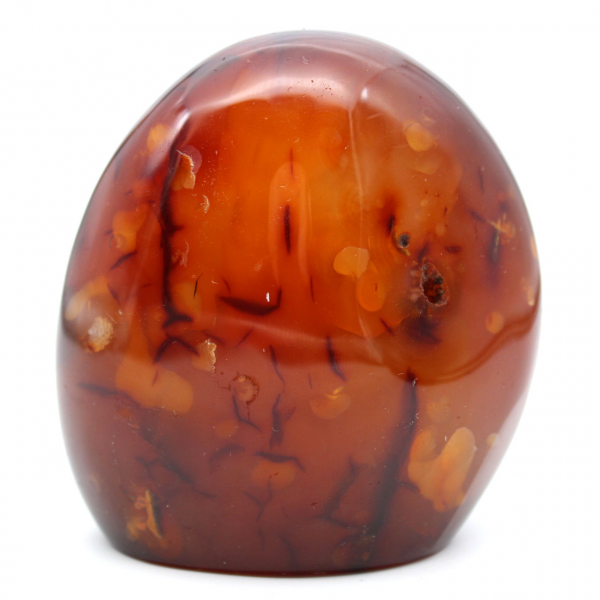 Collectible carnelian