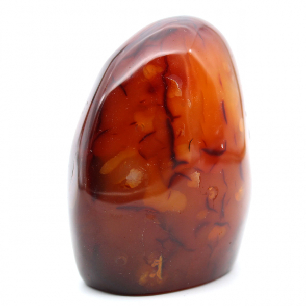 Collectible carnelian