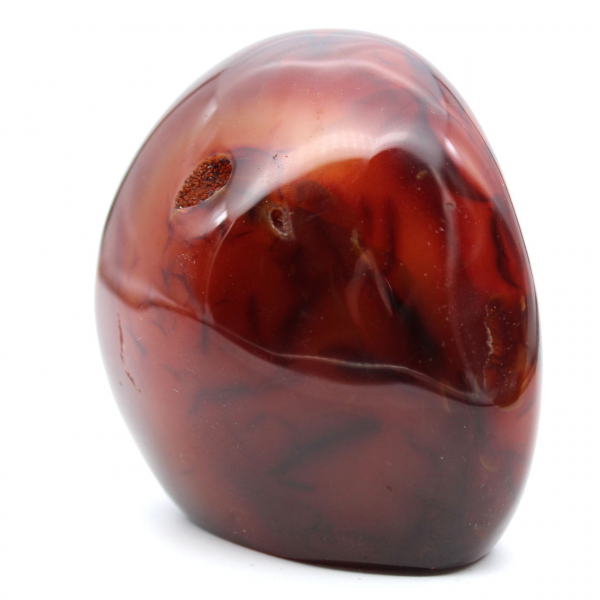 Collectible carnelian