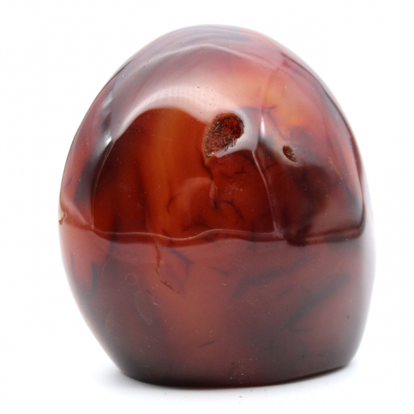 Collectible carnelian