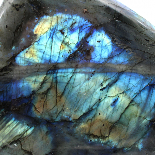 Natural Polished Labradorite