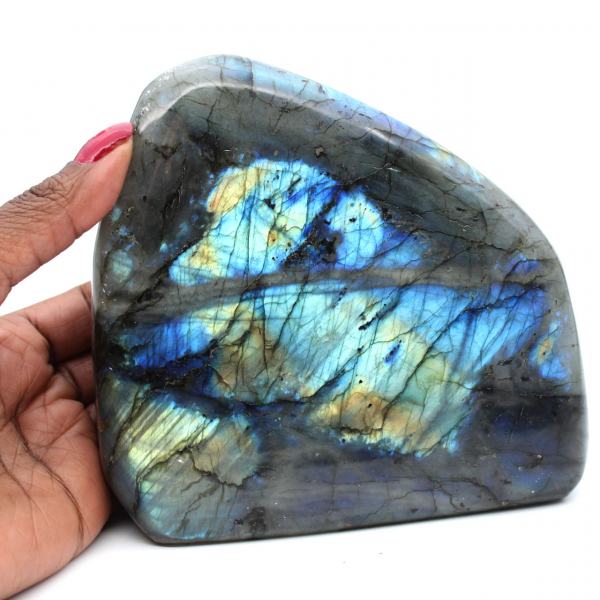 Natural Polished Labradorite