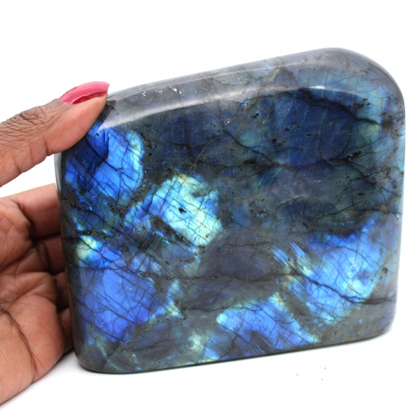 Natural Polished Labradorite Stone