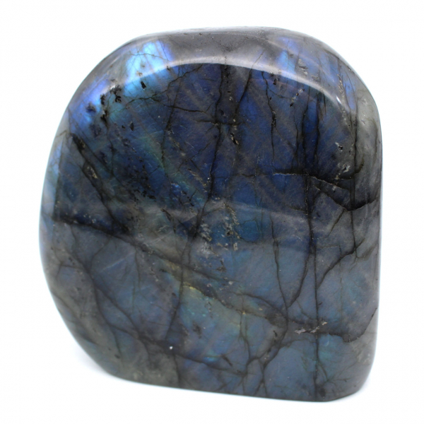 Polished Labradorite from Madagascar