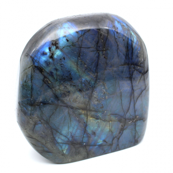 Polished Labradorite from Madagascar