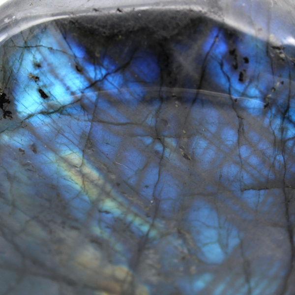 Polished Labradorite from Madagascar