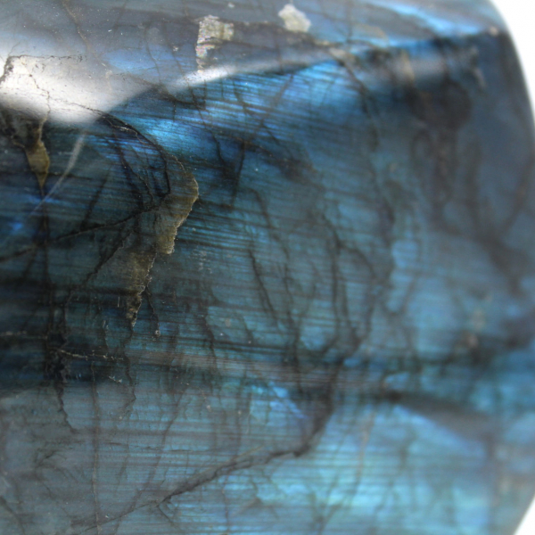 Polished Labradorite Freeform