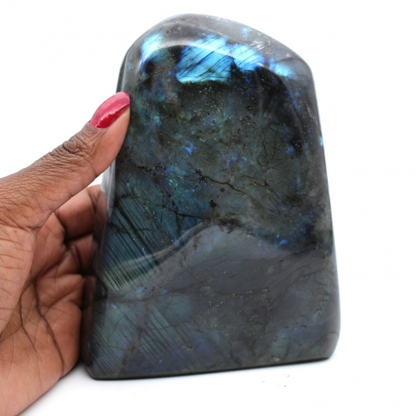 Polished Labradorite Freeform