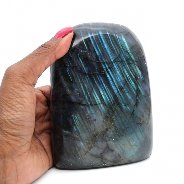 Labradorite Rock