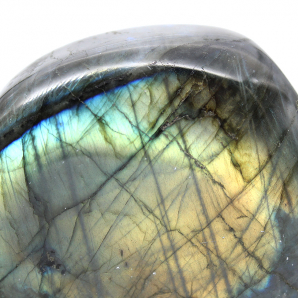 Polished Labradorite Stone Freeform