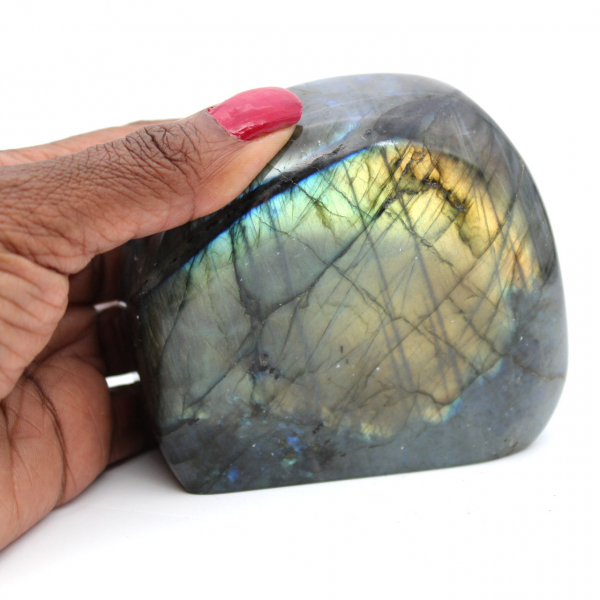 Polished Labradorite Stone Freeform