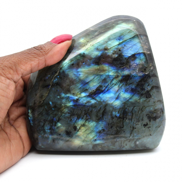 Polished Labradorite Polished Form