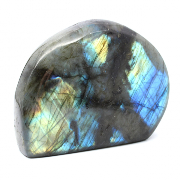 Natural Polished Labradorite for Ornament