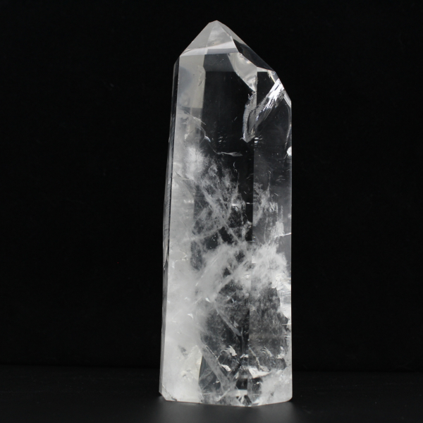 Rock crystal quartz from Madagascar