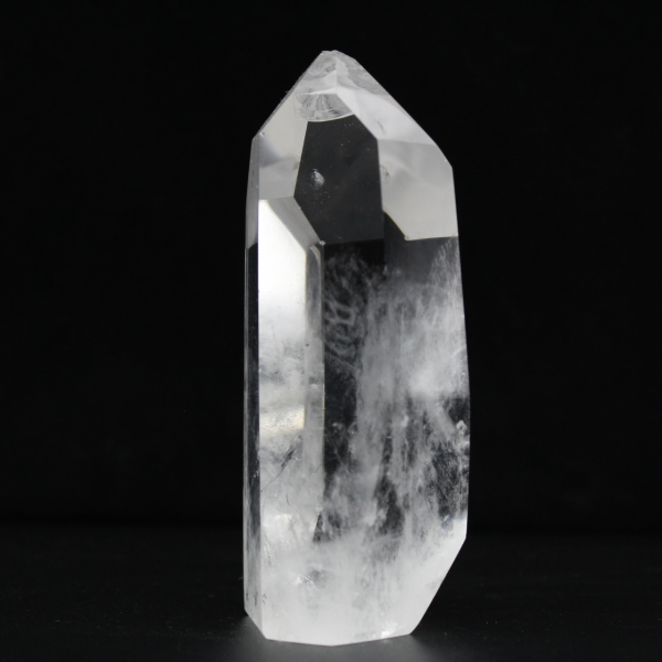 Rock crystal quartz