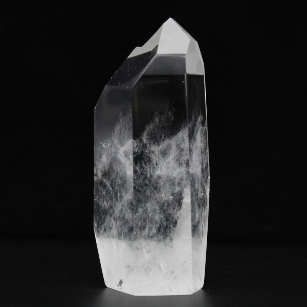 Rock crystal quartz