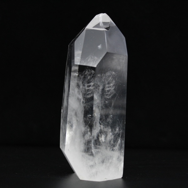 Rock crystal quartz