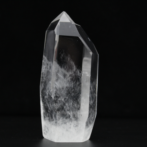 Rock crystal quartz