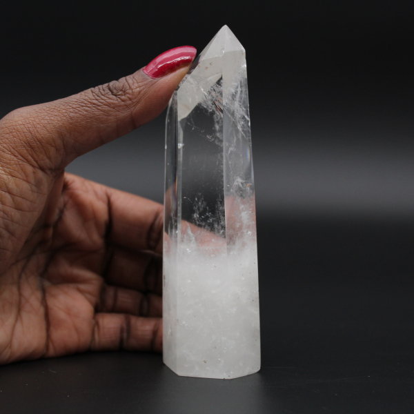 Rock crystal