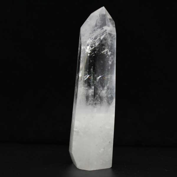 Rock crystal