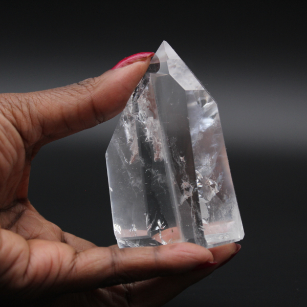 Quartz prism