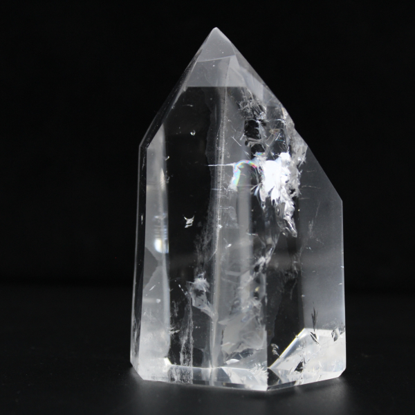 Quartz prism