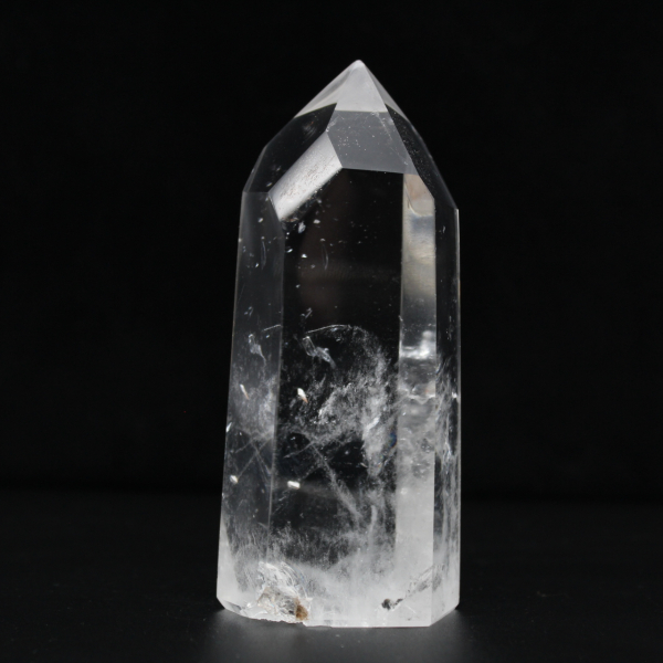 Quartz prism from Madagascar