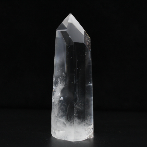 Quartz prism from Madagascar