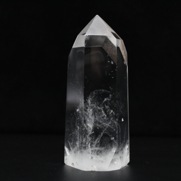 Quartz prism from Madagascar