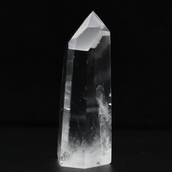 Quartz prism from Madagascar