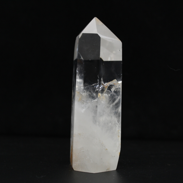 Rock crystal from Madagascar