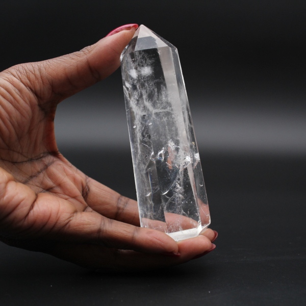 Quartz prism