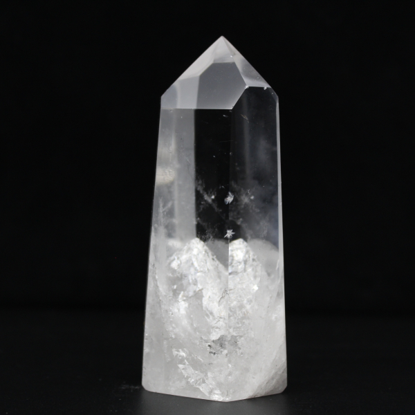 Rock crystal quartz