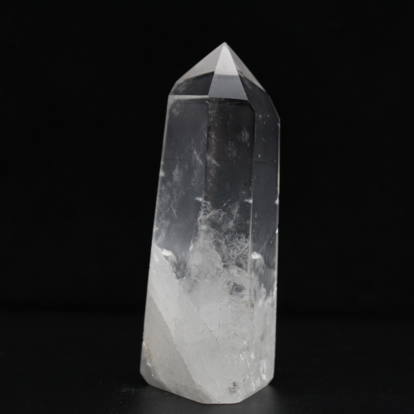 Rock crystal quartz