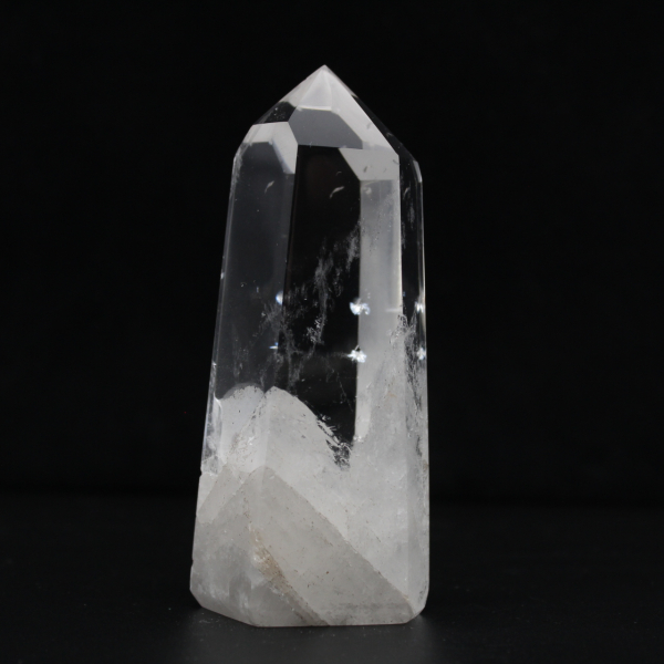 Rock crystal quartz