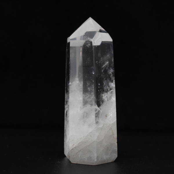 Rock crystal quartz