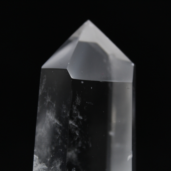 Rock crystal quartz