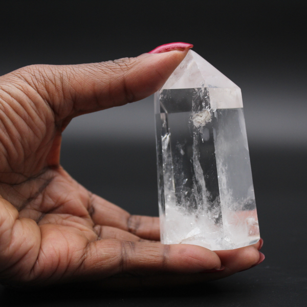 Crystal quartz