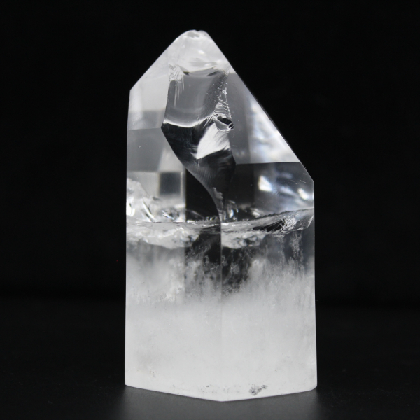 Rock crystal