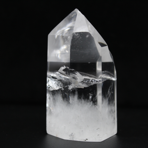 Rock crystal