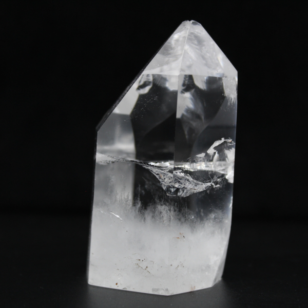 Rock crystal