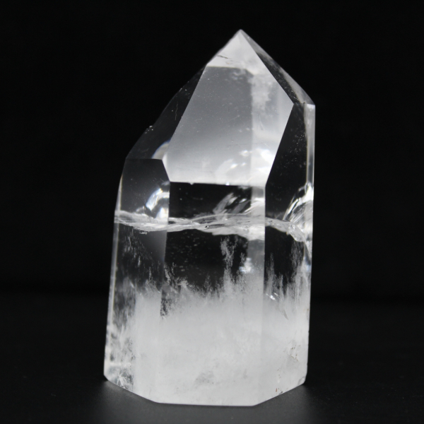 Rock crystal