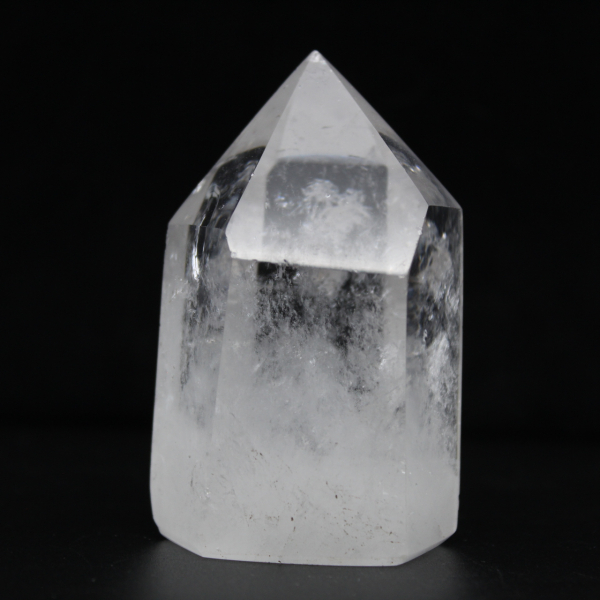 Rock crystal quartz