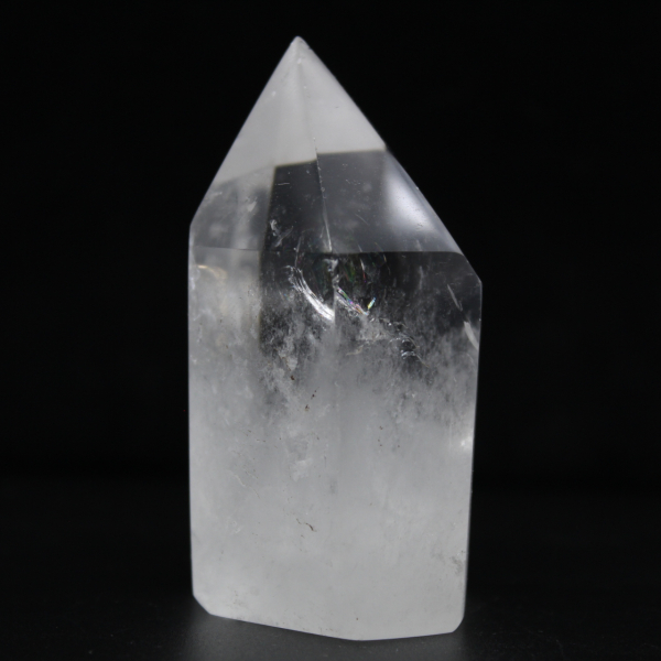 Rock crystal quartz